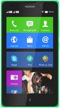Nokia XL Dual Sim Green Nokia XL Dual Sim Green